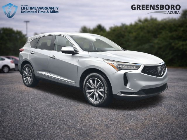 Used 2023  Acura Technology Package image 1