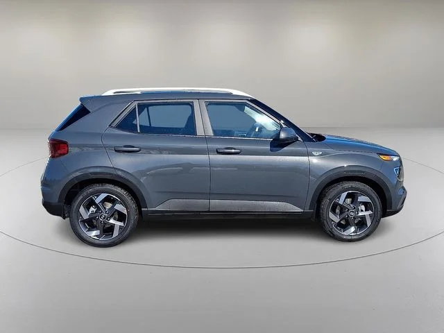 New 2026 Gray Hyundai SEL image 8