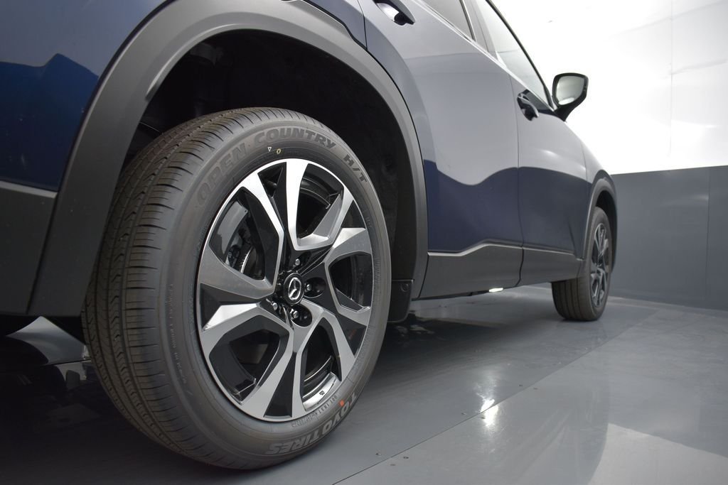 New 2026 Navy Blue Mica Mazda 2.5 S Preferred AWD image 25