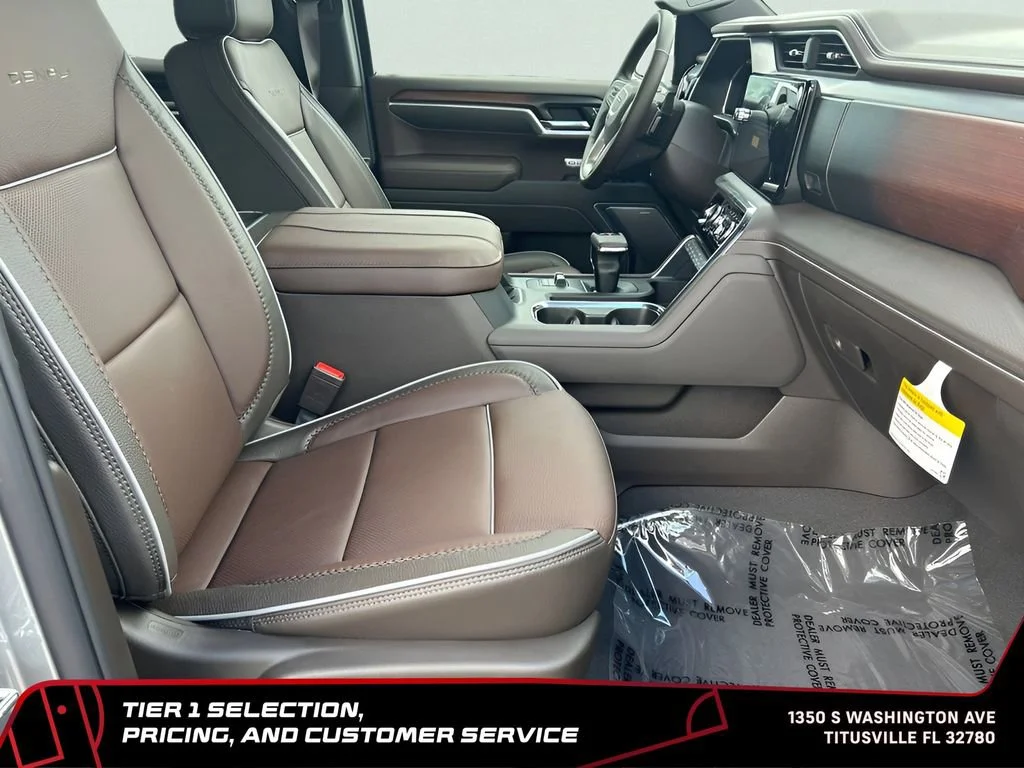 New 2026 Sterling Metallic GMC Denali image 19