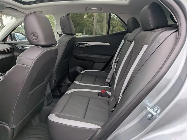 New 2026 Moonstone Gray Metallic Buick Sport Touring image 13