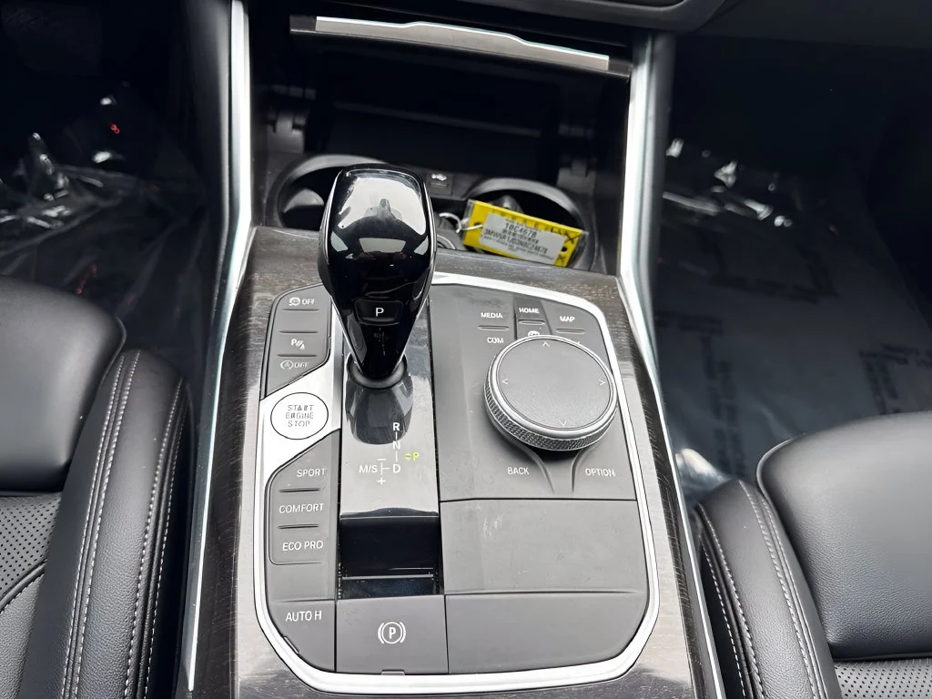 Used 2022 Gray BMW 330i image 13