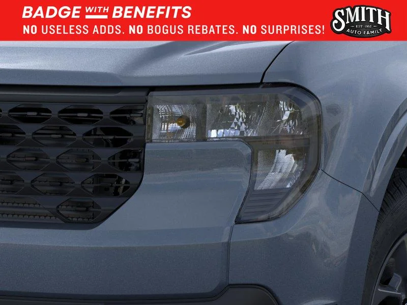 New 2026 Azure Gray Metallic Tri-Coat Ford XLT image 20