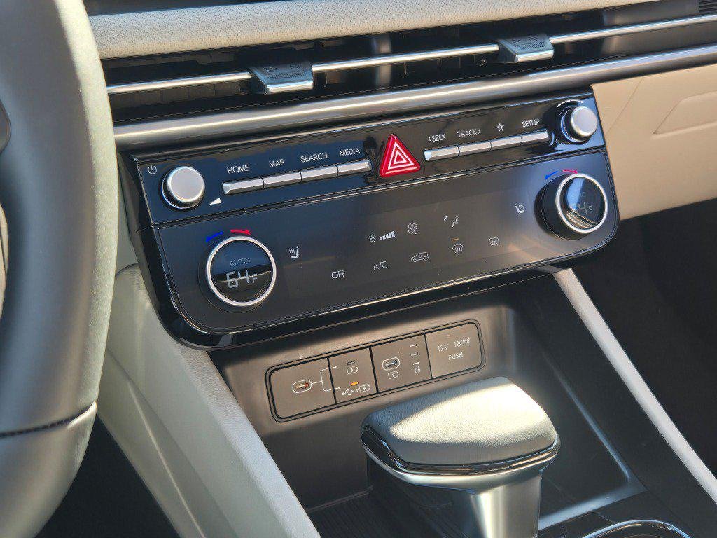 New 2026 Blue Hyundai SEL Premium AWD image 26