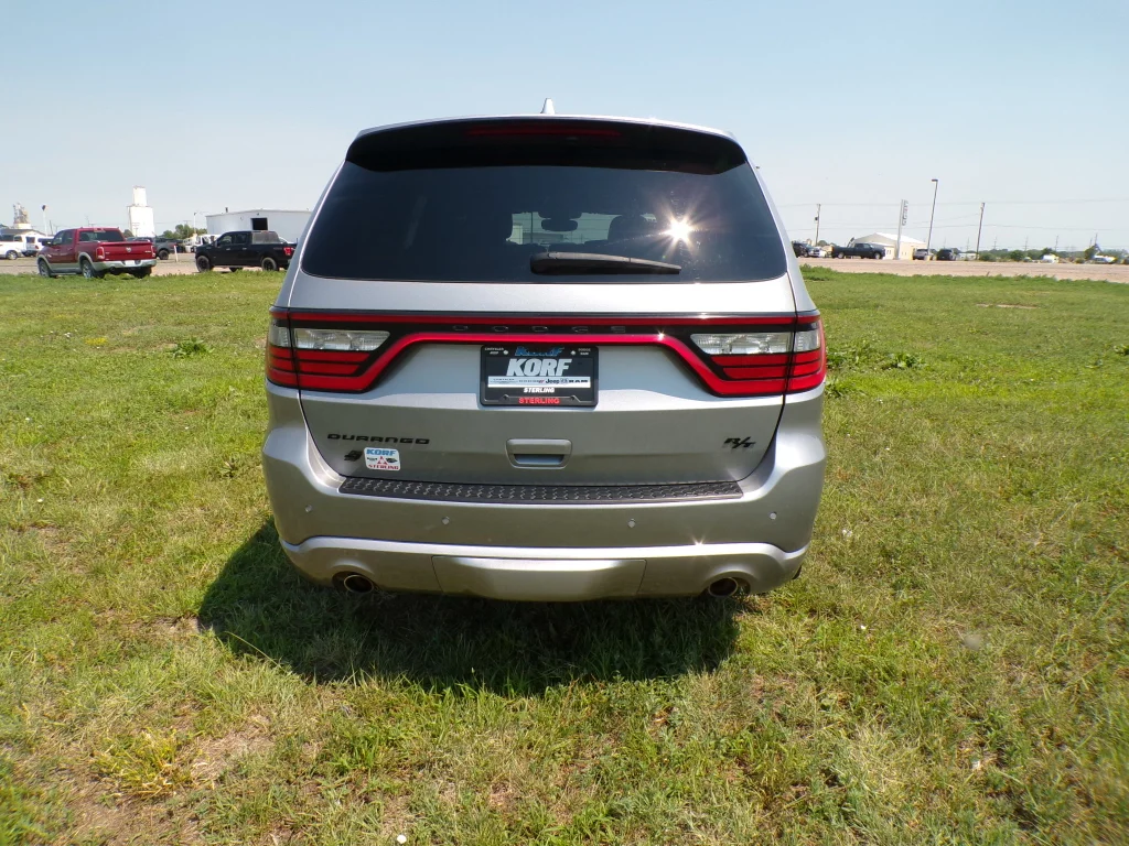 Used 2021 Billet Silver Metallic Dodge R/T image 6