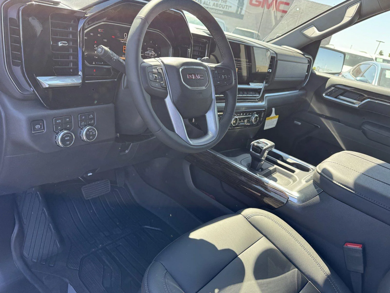 New 2026 Sterling Metallic GMC Elevation image 14