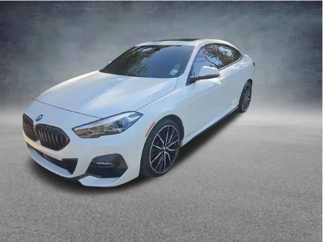 Used 2024 White BMW 228i image 3