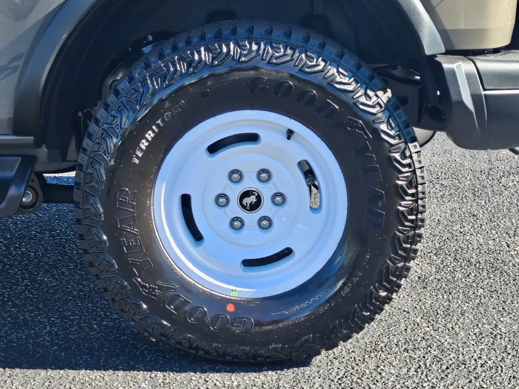 New 2026 Gray Ford Heritage Edition image 14