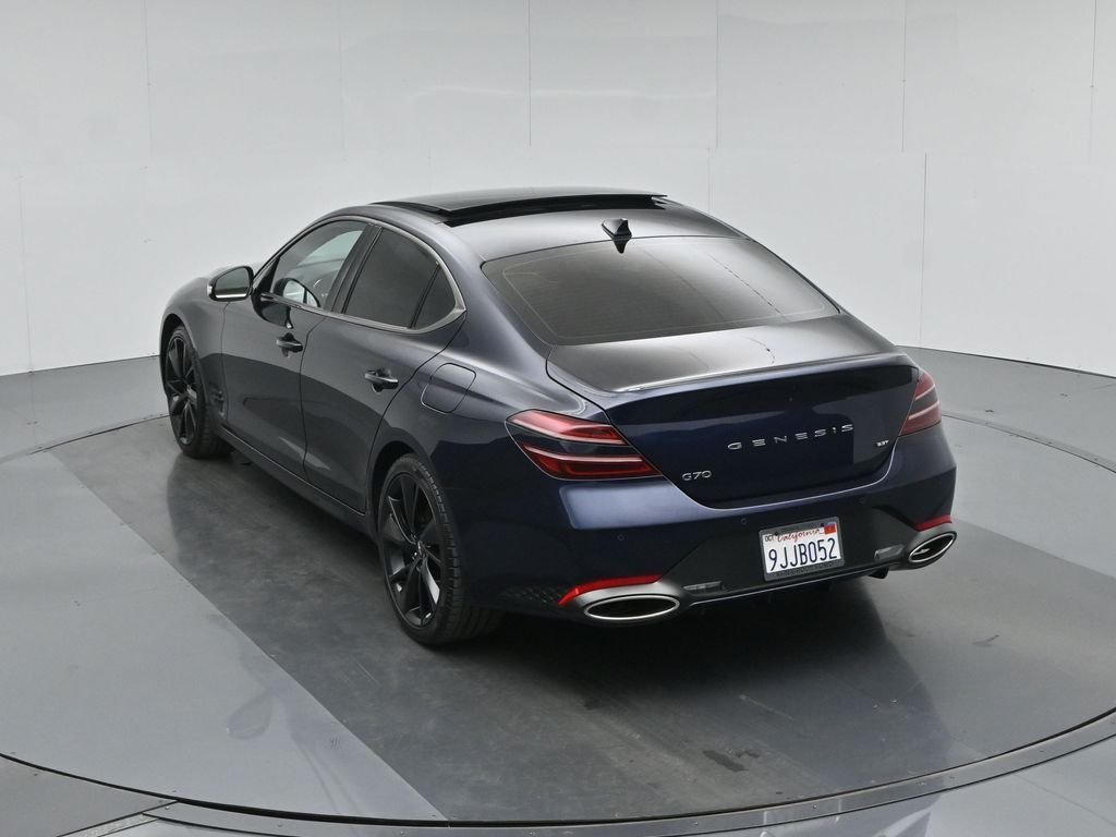 Certified Used 2023 Blue Genesis 3.3T image 42