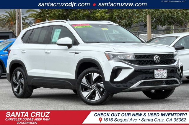 2024 Volkswagen Taos 1.5T SE