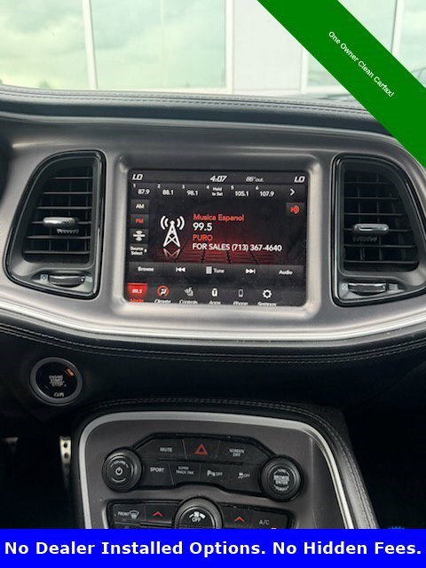 Used 2022 Smoke Show Dodge R/T image 6