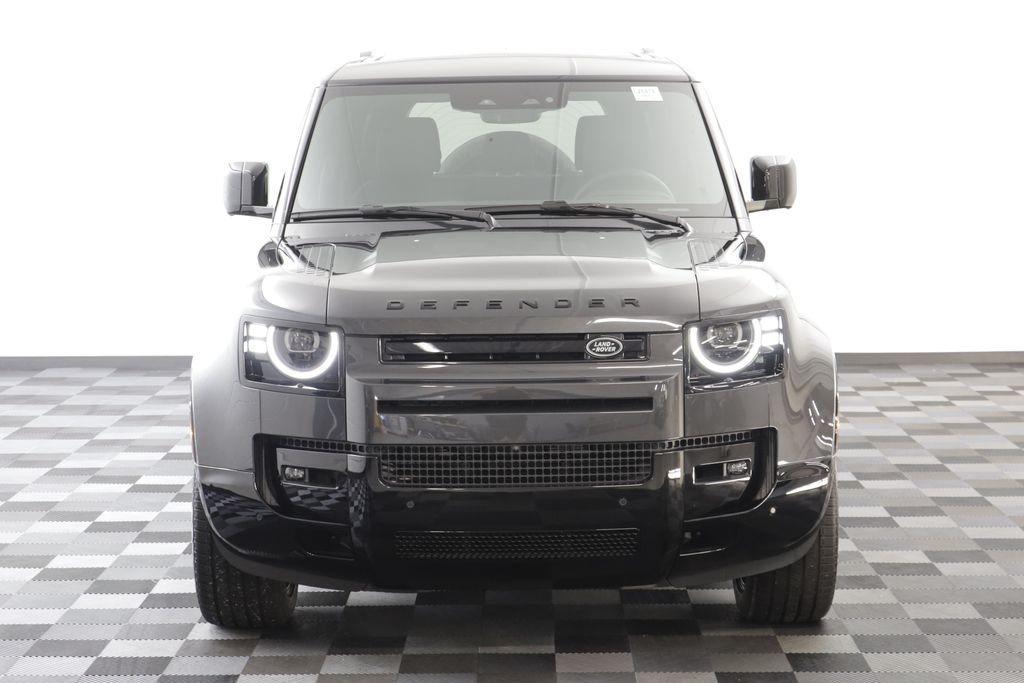 New 2026 Carpathian Grey LAND ROVER X-Dynamic SE image 24