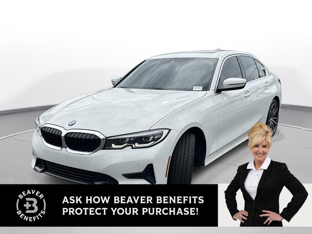 2020 BMW 3 Series 330i Sedan's photo