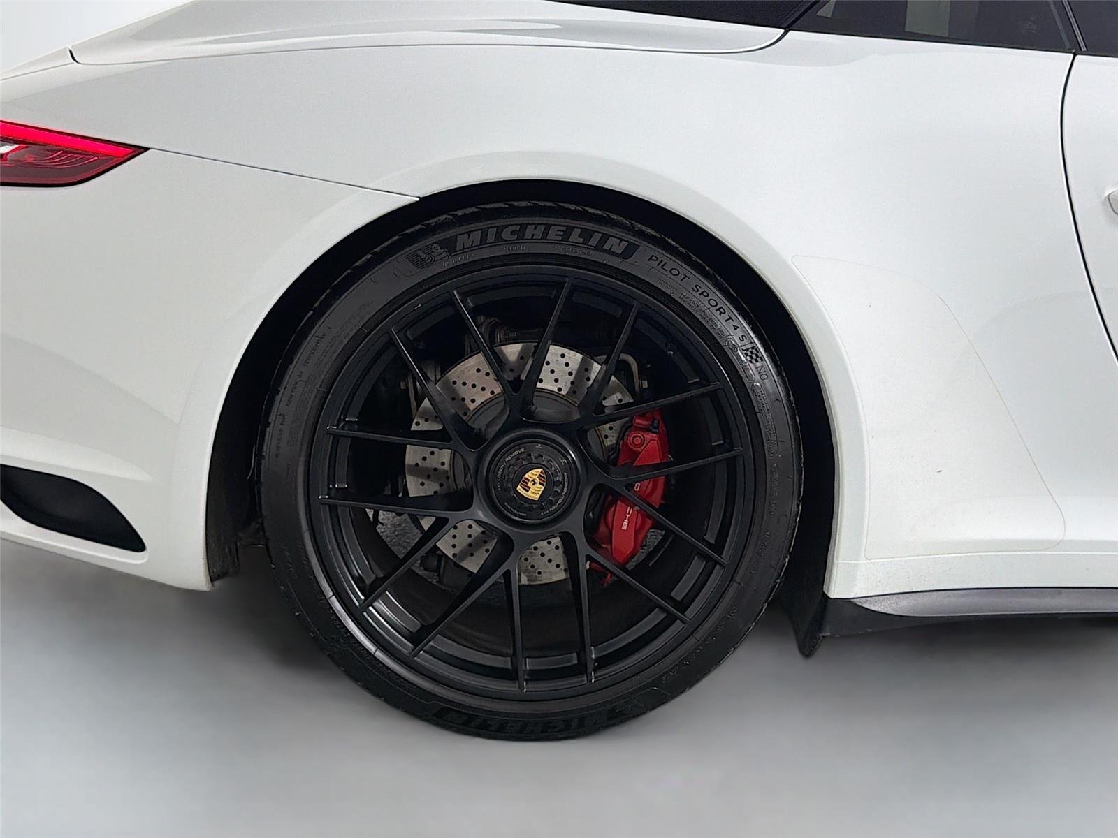 Certified Used 2018 Carrara White Metallic Porsche Carrera GTS Cabriolet image 13