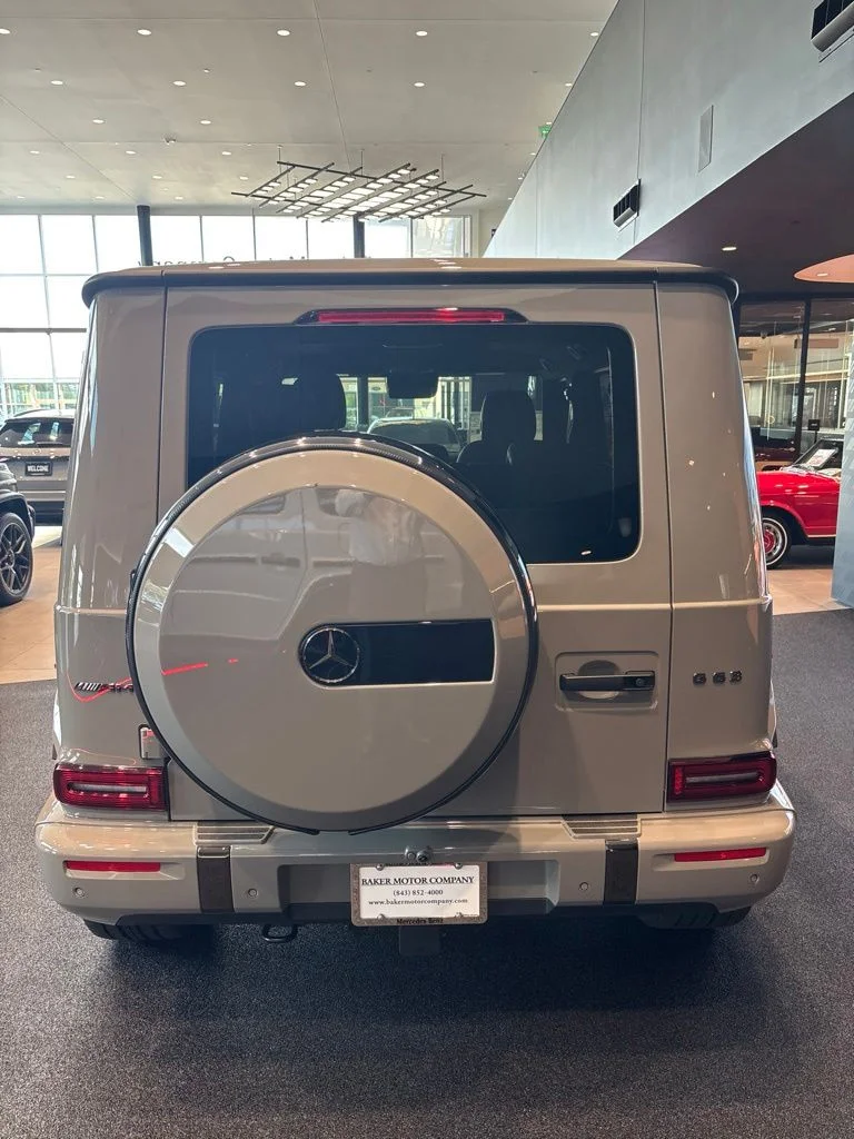 New 2027  Mercedes-AMG G 63 AMG® image 3