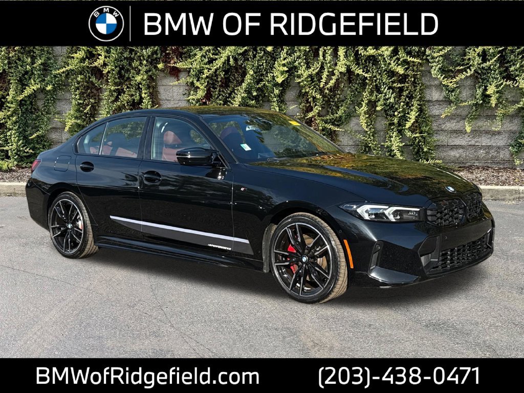 2024 BMW 3 Series M340i