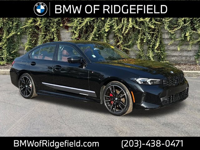 2024 BMW 3 Series M340i xDrive