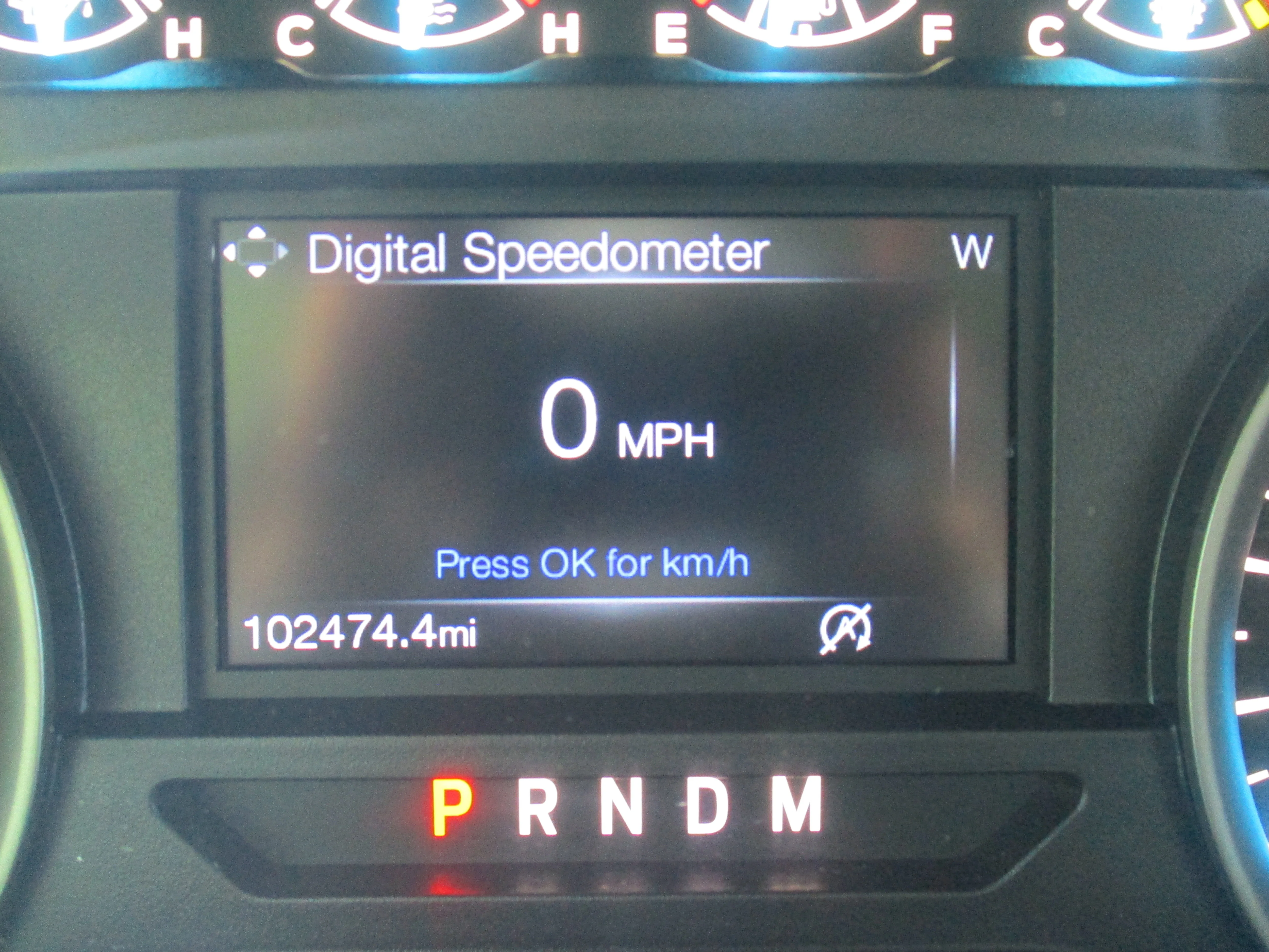 Used 2018 Shadow Black Ford XLT image 2