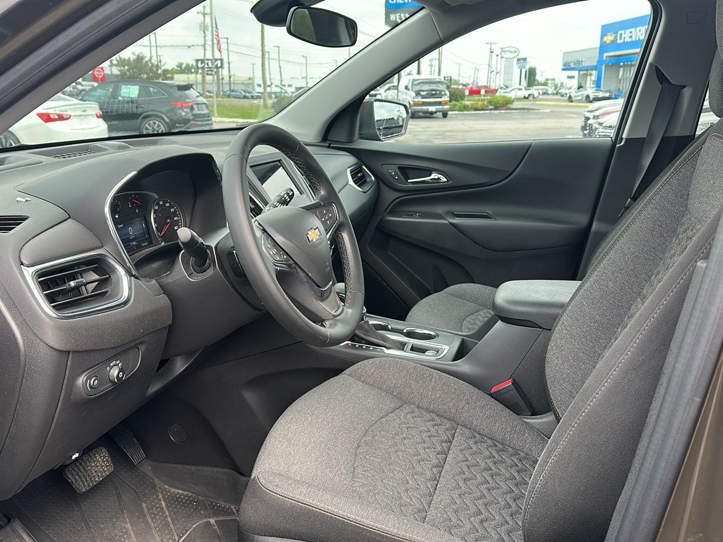 Used 2024 Harvest Bronze Metallic Chevrolet LT image 7