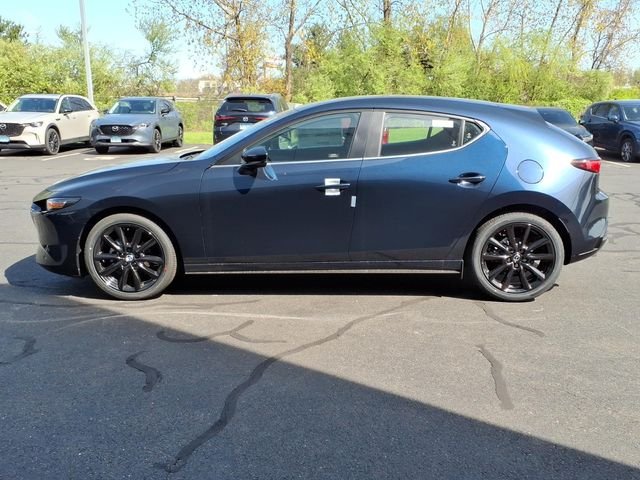 New 2026 Deep Crystal Blue Mica Mazda 2.5 S Select Sport image 8