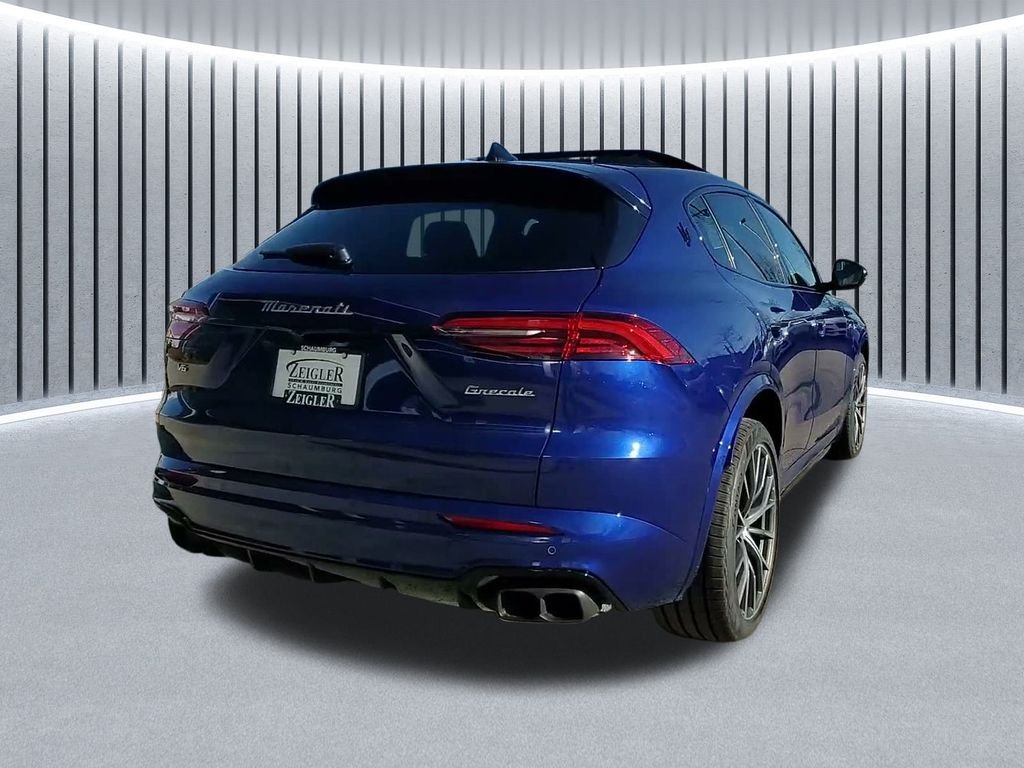 2026 Maserati Grecale Modena V6 - Photo 9