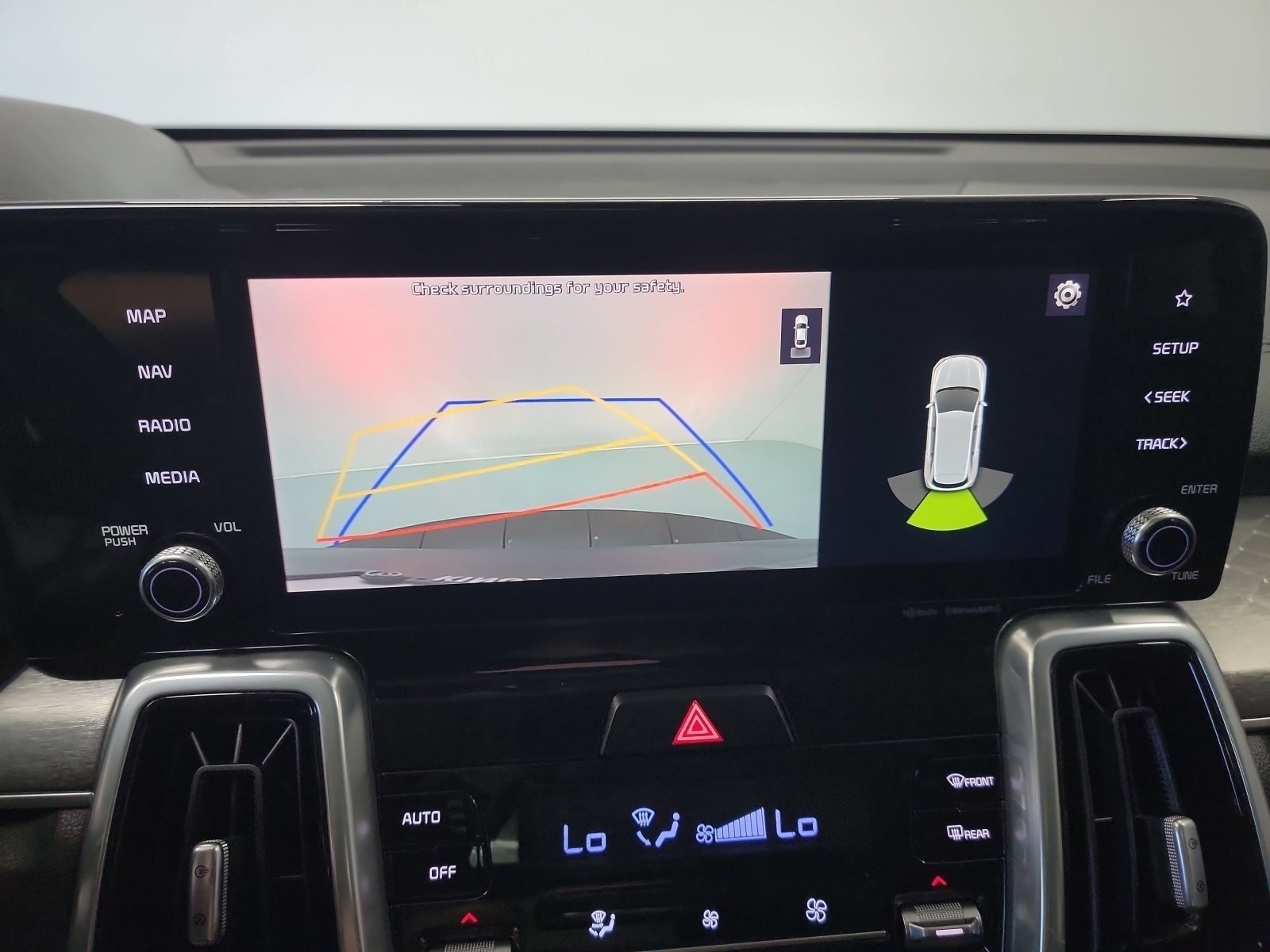Used 2021 Gravity Grey Kia SX image 22