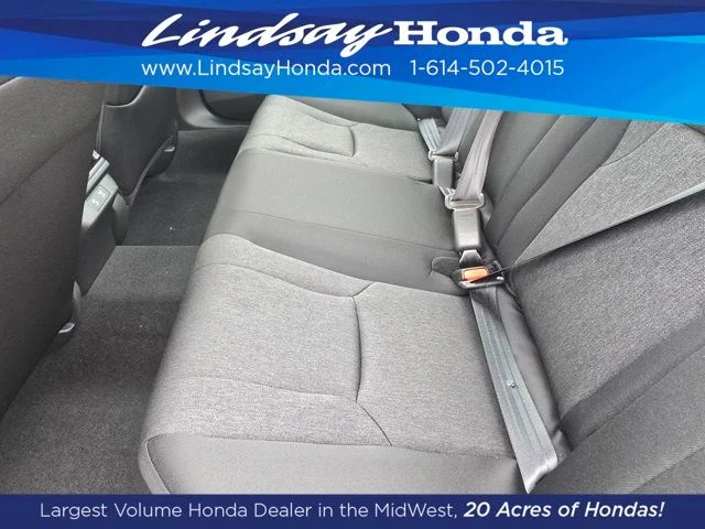 2025 Honda Accord SE - Photo 8