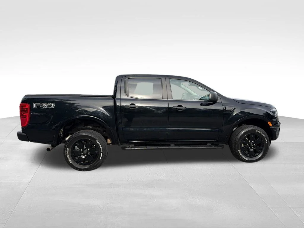 Used 2023 Black Ford XLT image 7