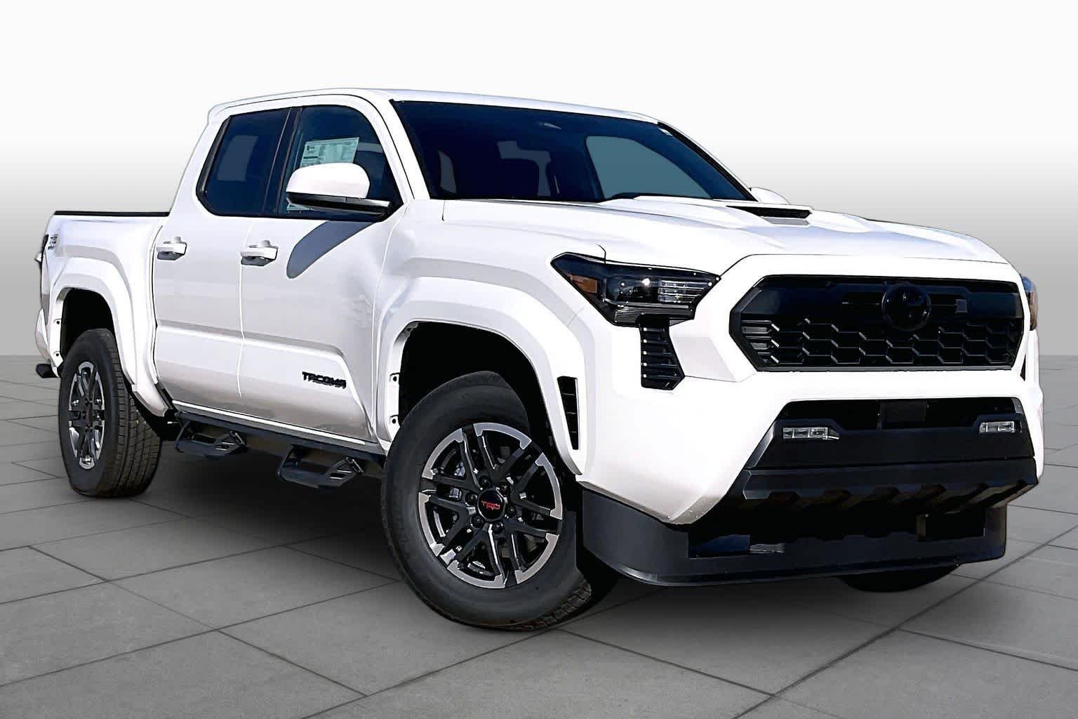 New 2026 Ice Cap Toyota TRD Sport image 2