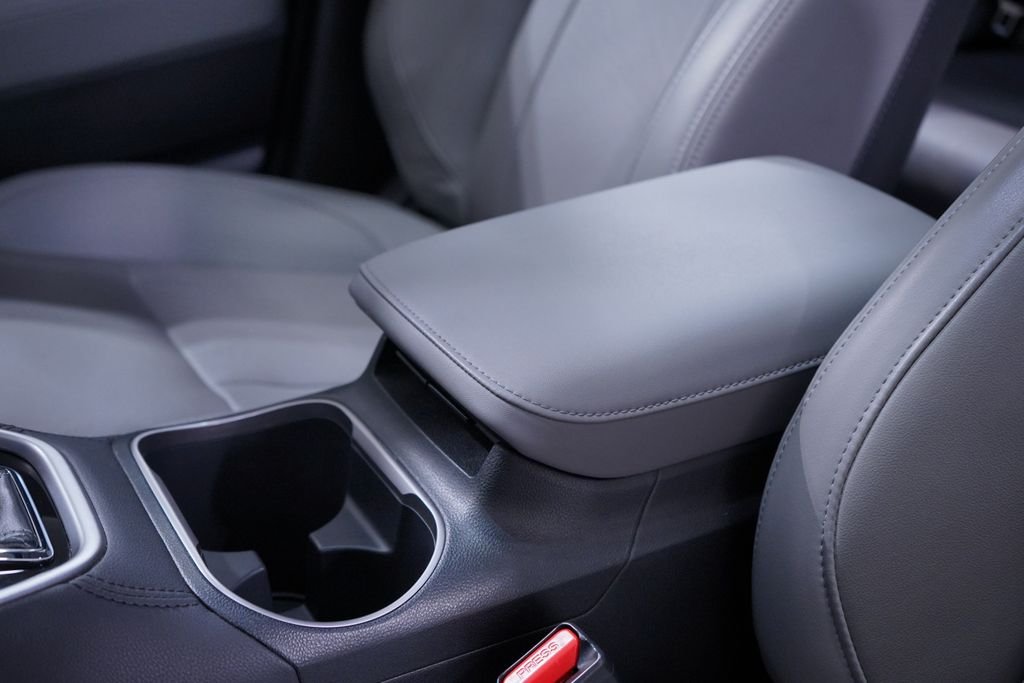 Used 2024 Gray Metallic Subaru Limited image 20