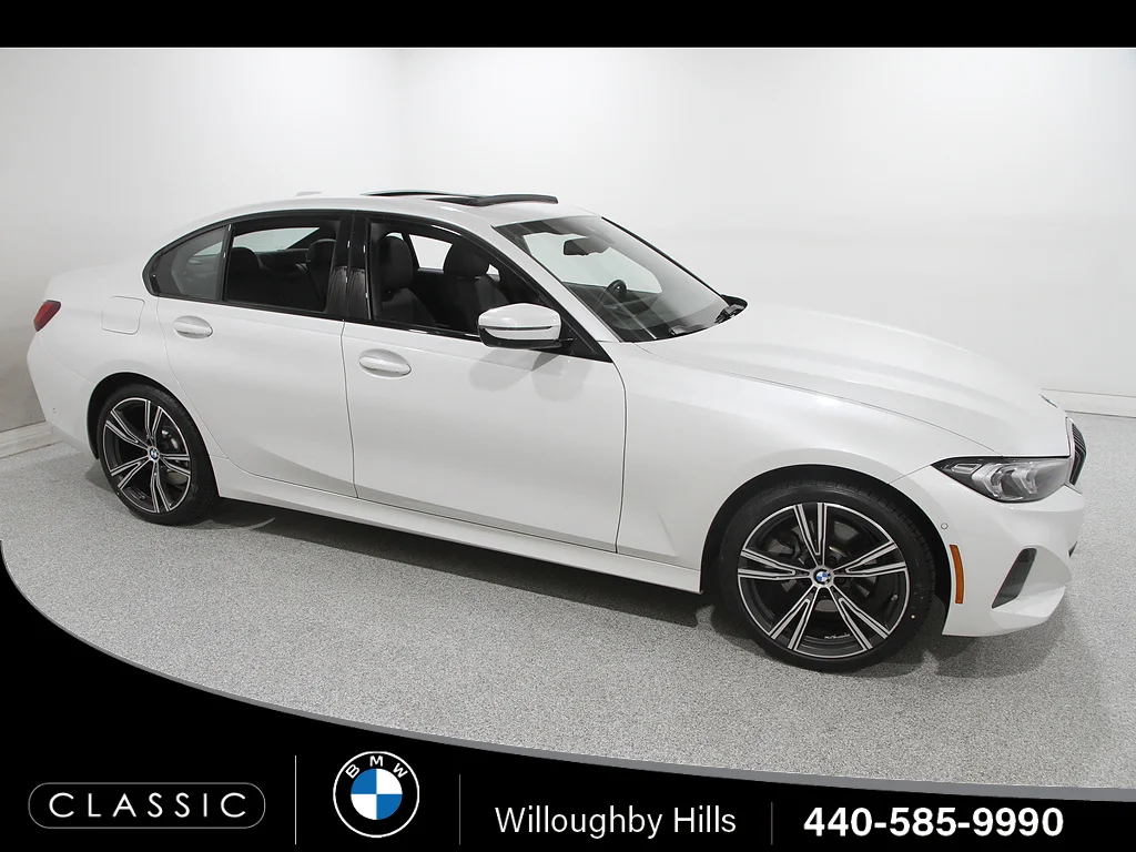 2023 BMW 3 Series