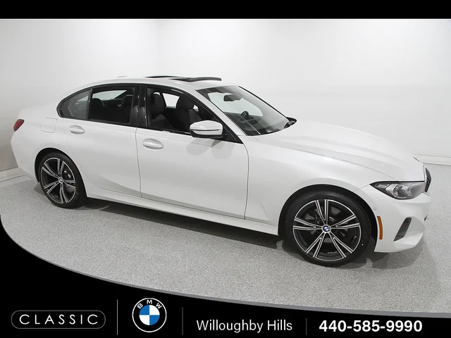 2023 BMW 3 Series 330i xDrive