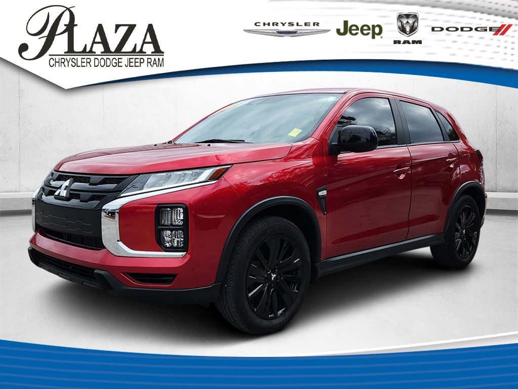 2024 Mitsubishi Outlander Sport LE