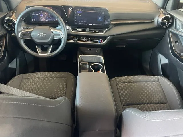 Used 2025 Red Chevrolet LT image 11