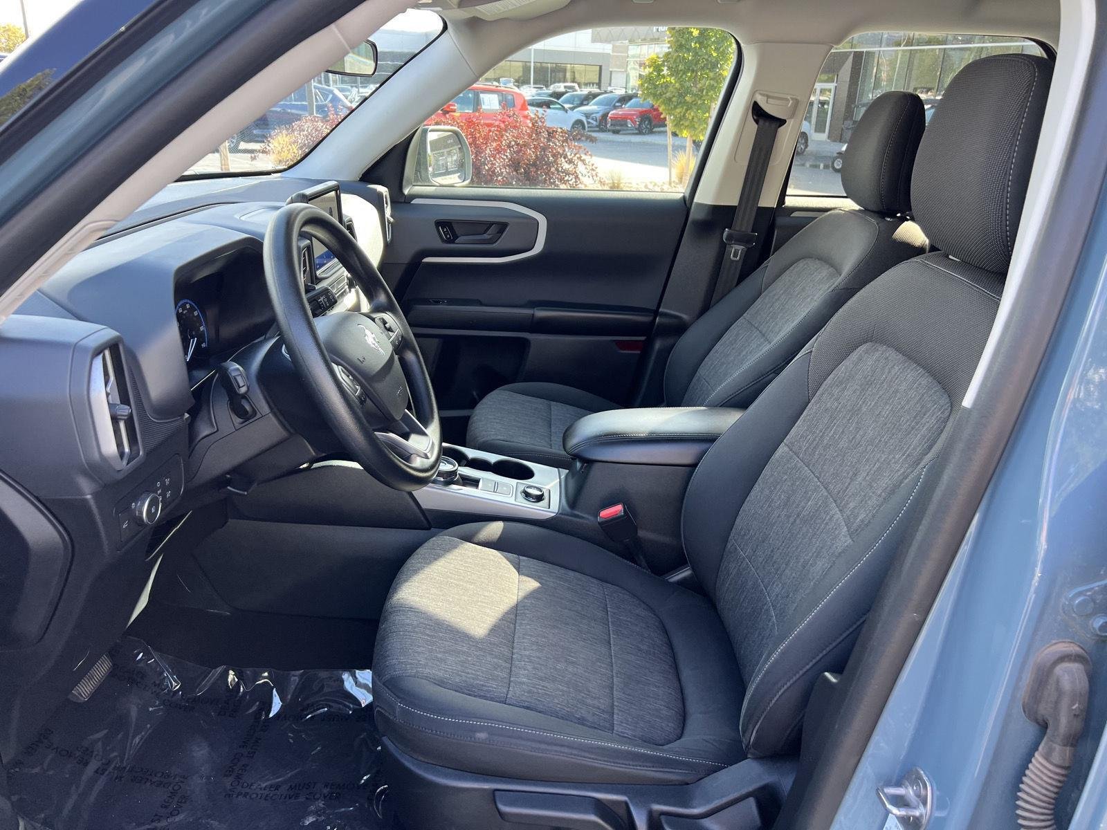 2021 Ford Bronco Sport Big Bend - Photo 26