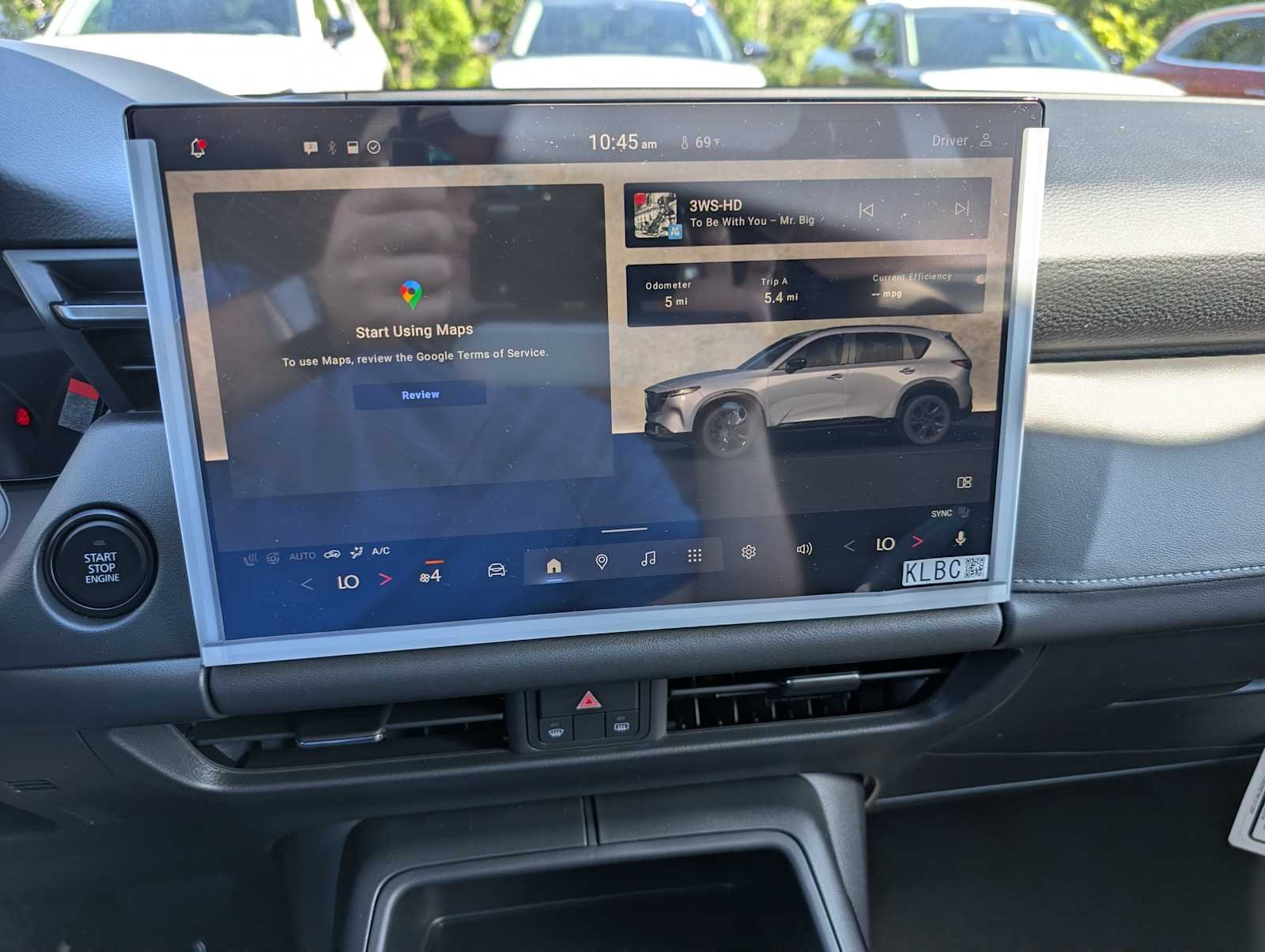 New 2026 Rhodium White Metallic Mazda 2.5 S Preferred AWD image 19