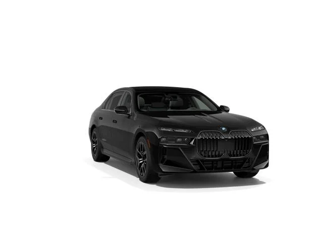 2026 BMW 7 Series 740i Sedan's photo
