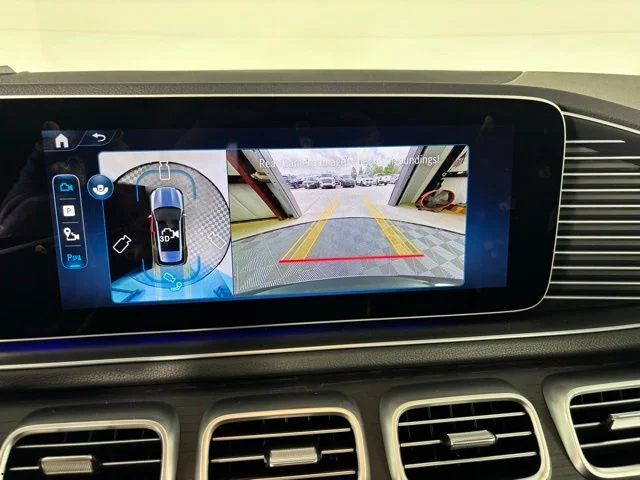 New 2026 MANUFAKTUR Silicon Grey Mercedes-Benz GLE 350 image 28
