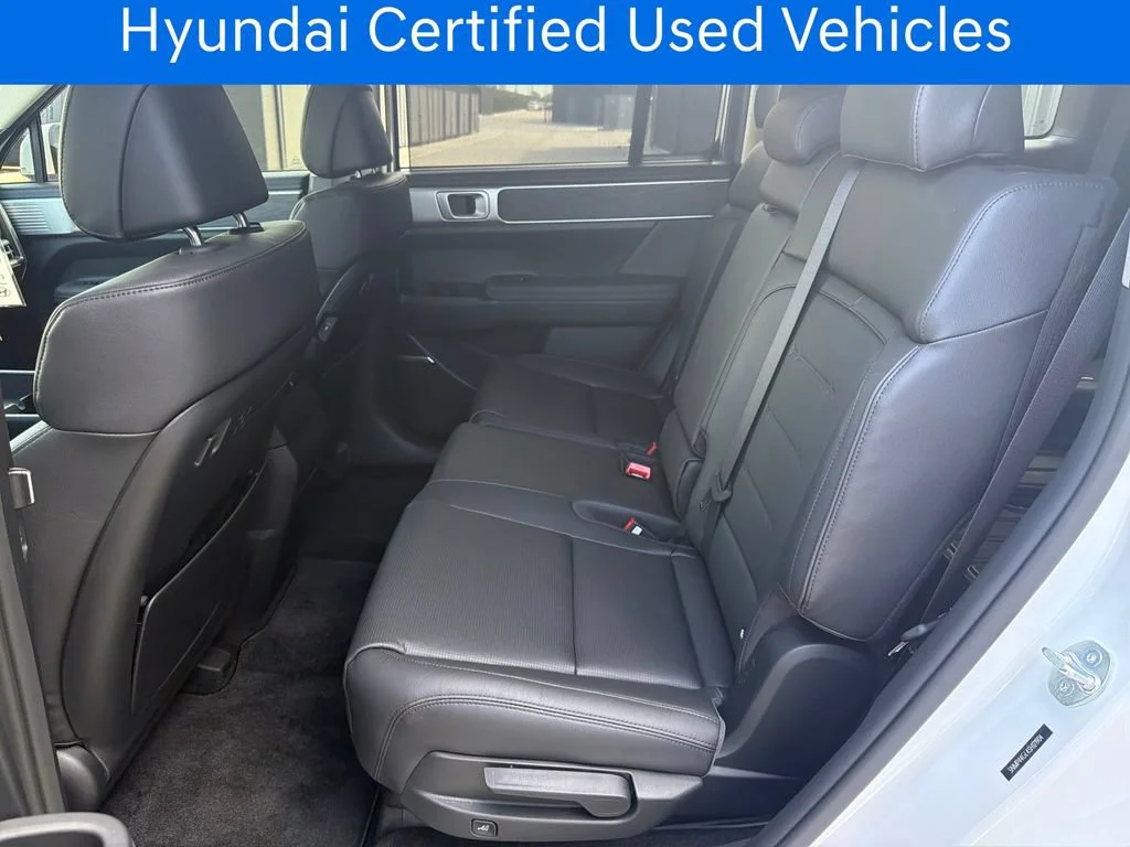 Certified Pre-Owned 2025 Hyundai Santa Fe Limited