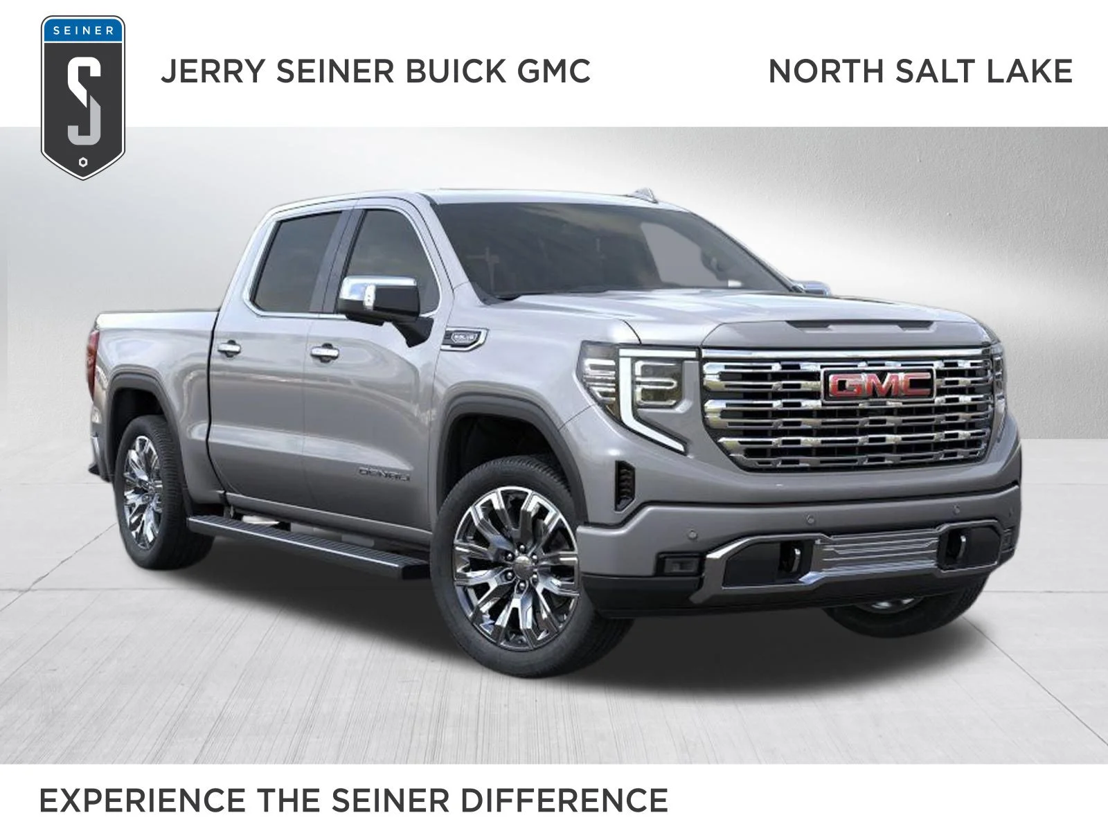 2026 GMC Sierra 4WD Crew Cab Standard Box Denali's photo