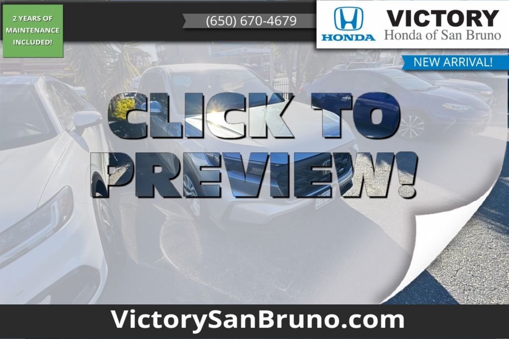 2025 Honda CR-V LX 2WD's photo