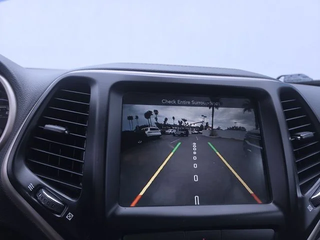 Used 2017 White Jeep Limited image 19
