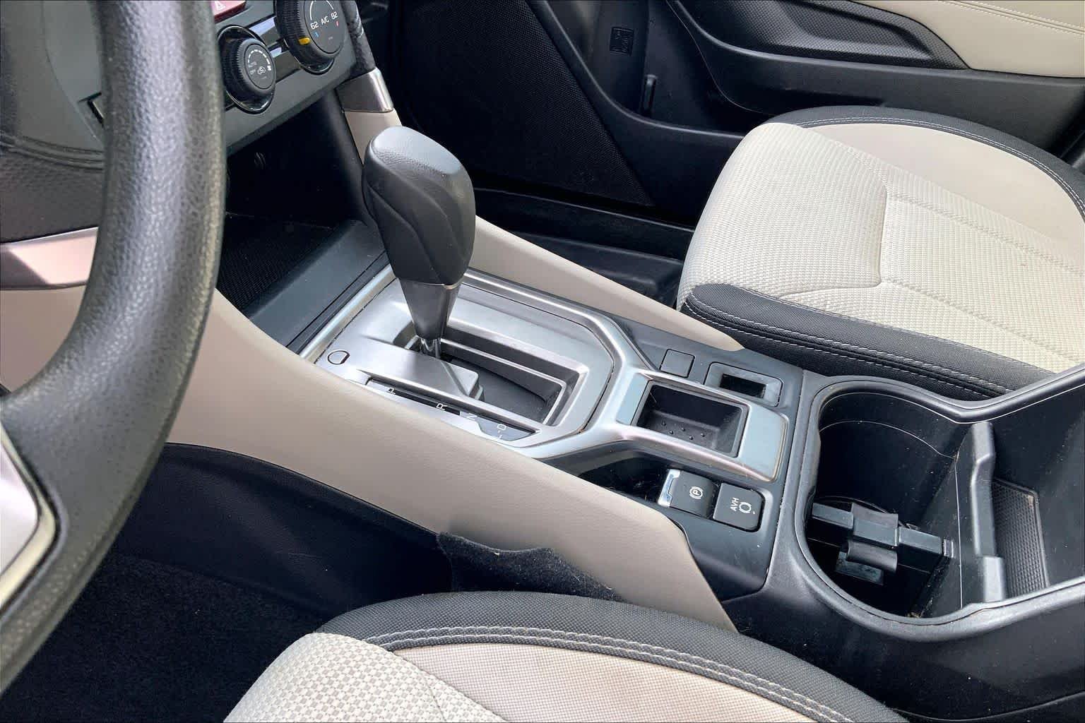 Used 2019 Horizon Blue Pearl Subaru  image 16