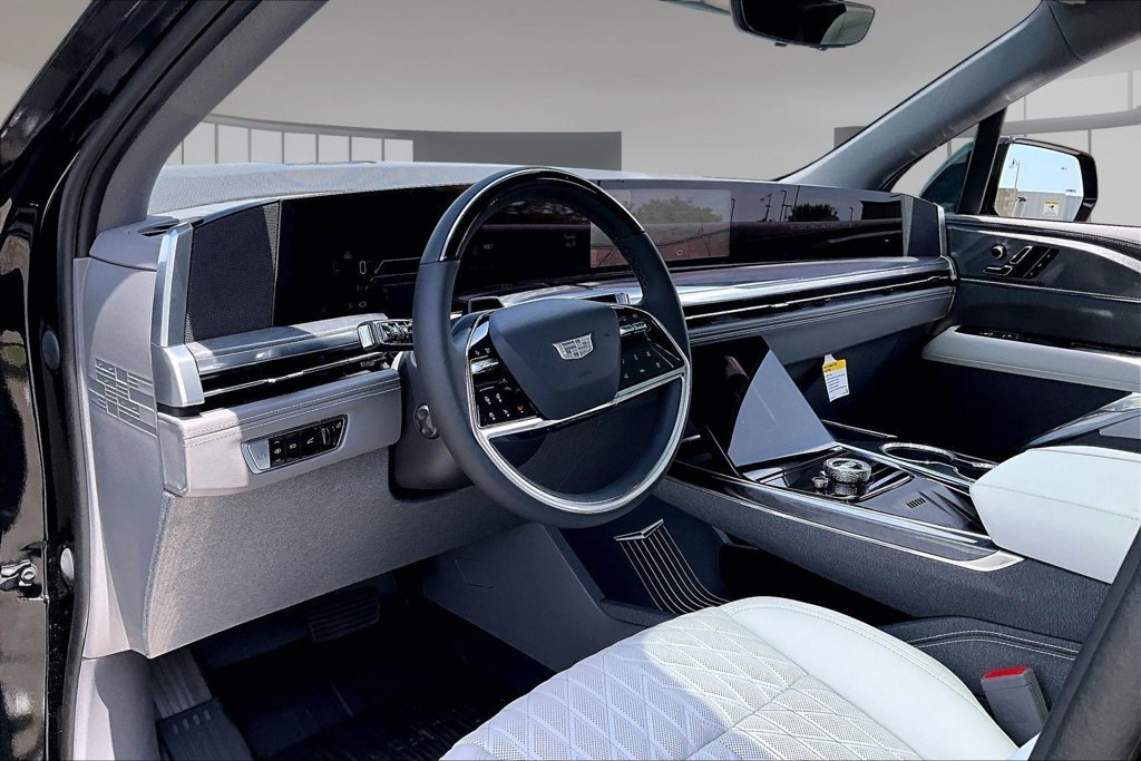 New 2026 Black Raven Cadillac Sport image 6