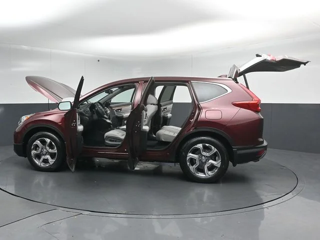 Used 2018 Red Honda EX-L image 57