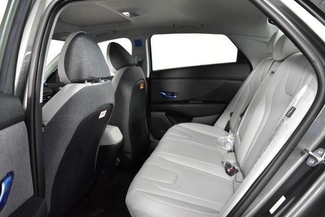 New 2026 Gray Hyundai Limited image 34