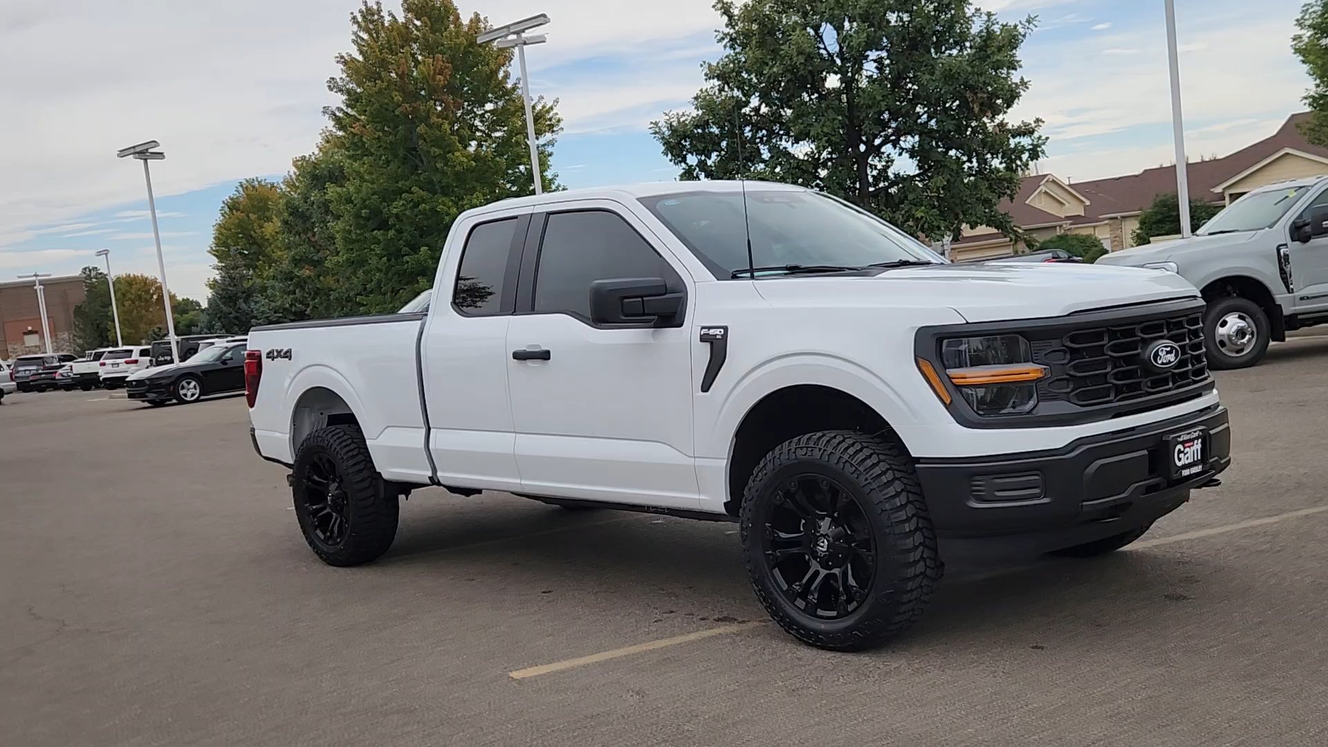 New 2026 Oxford White Ford XL image 7