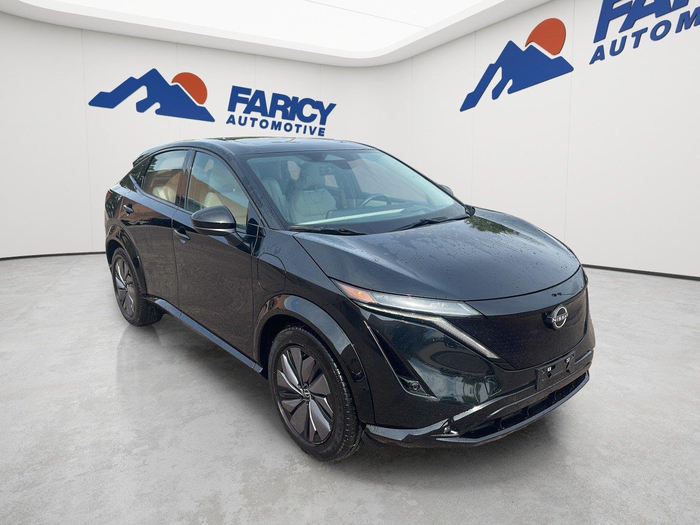 Used 2024 Nissan ARIYA Evolve+ with VIN JN1DF0BB1RM736551 for sale in Salida, CO