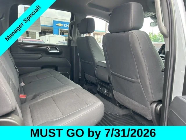 Used 2025 Gray Chevrolet LT image 31