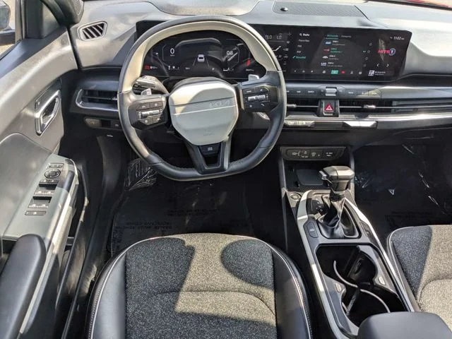 Used 2025 Red Kia GT-Line image 15